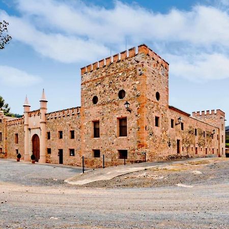 Masia De San Juan Casa Numero 1 En Castillo Con Piscina Y Aire Acondicionado Segorbe Buitenkant foto